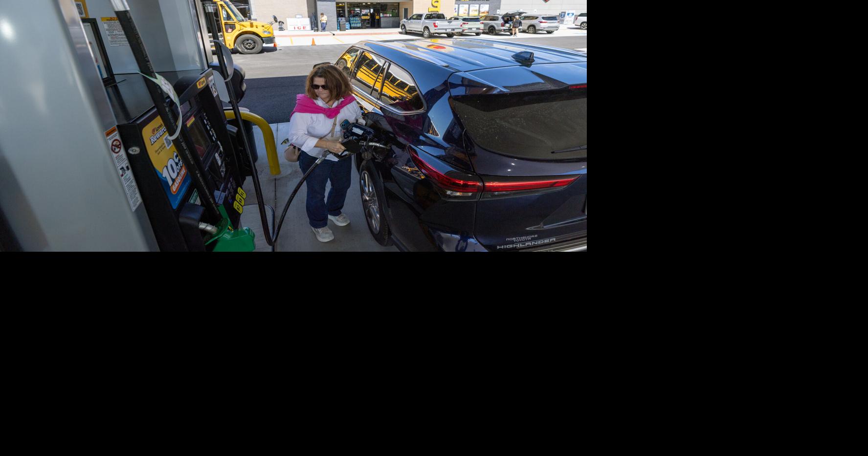 Gas prices surge to highest price in US since 2022. What will I pay in Louisiana?