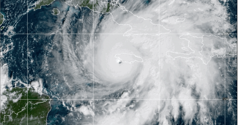 Below-average Atlantic hurricane activity expected for first time in 11 years as El Niño returns