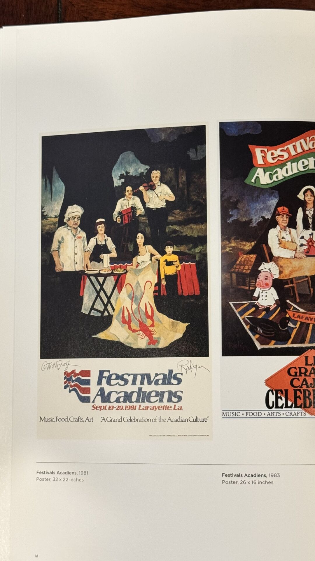 George Rodrigue original painting found in Shreveport LA home | Food ...