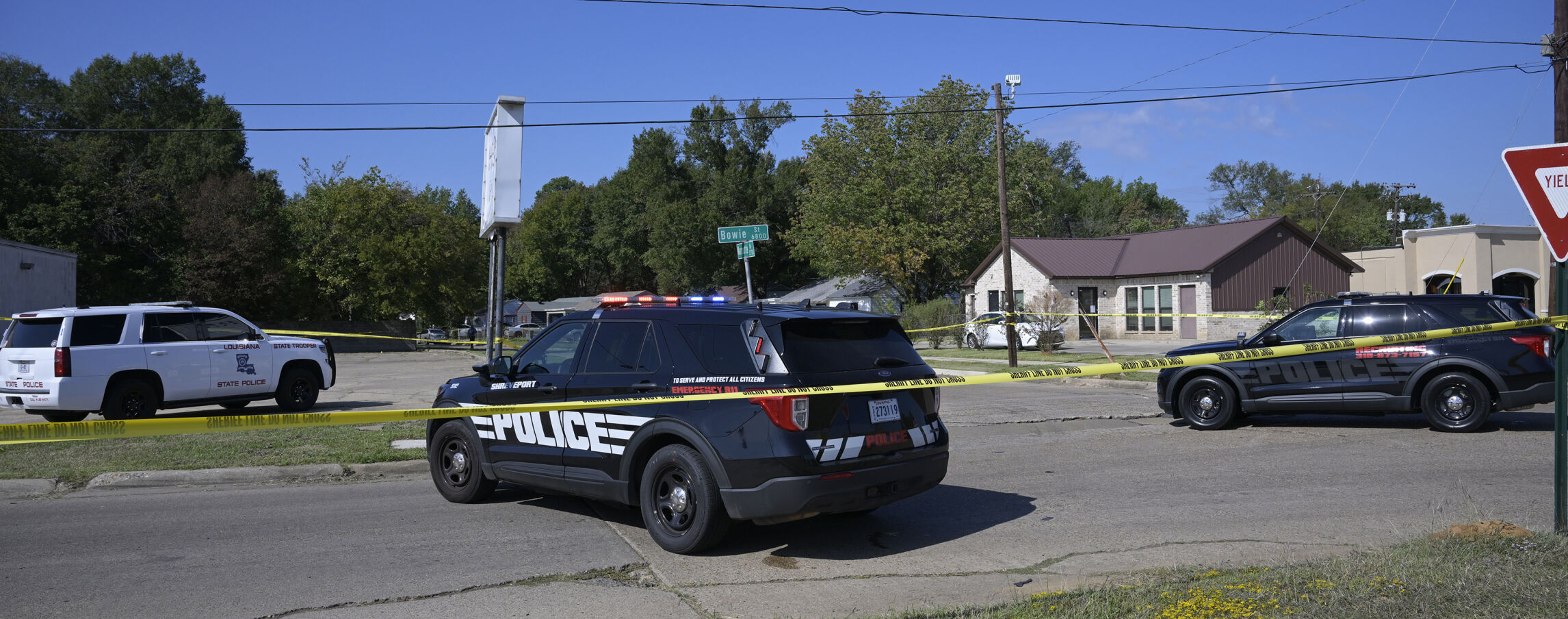 Shreveport Shooting Involving Officer Under Investigation | News ...