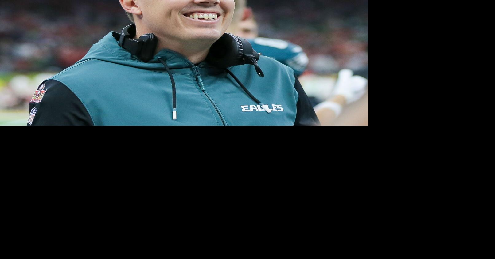 Saints hire Eagles OC Kellen Moore as their head coach | Saints ...