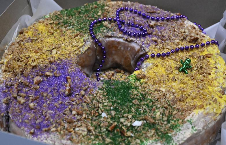Where to order king cake in Shreveport for Mardi Gras 2024 Mardi Gras