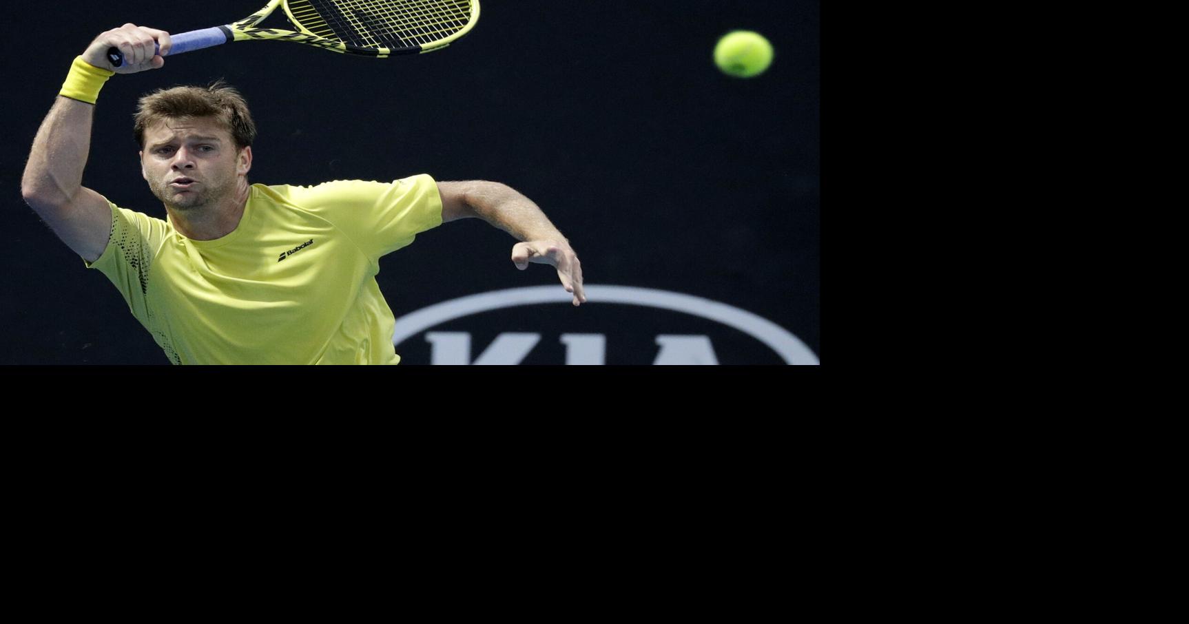 Ryan Harrison retires from tennis 31 years old Shreveport | Sports ...