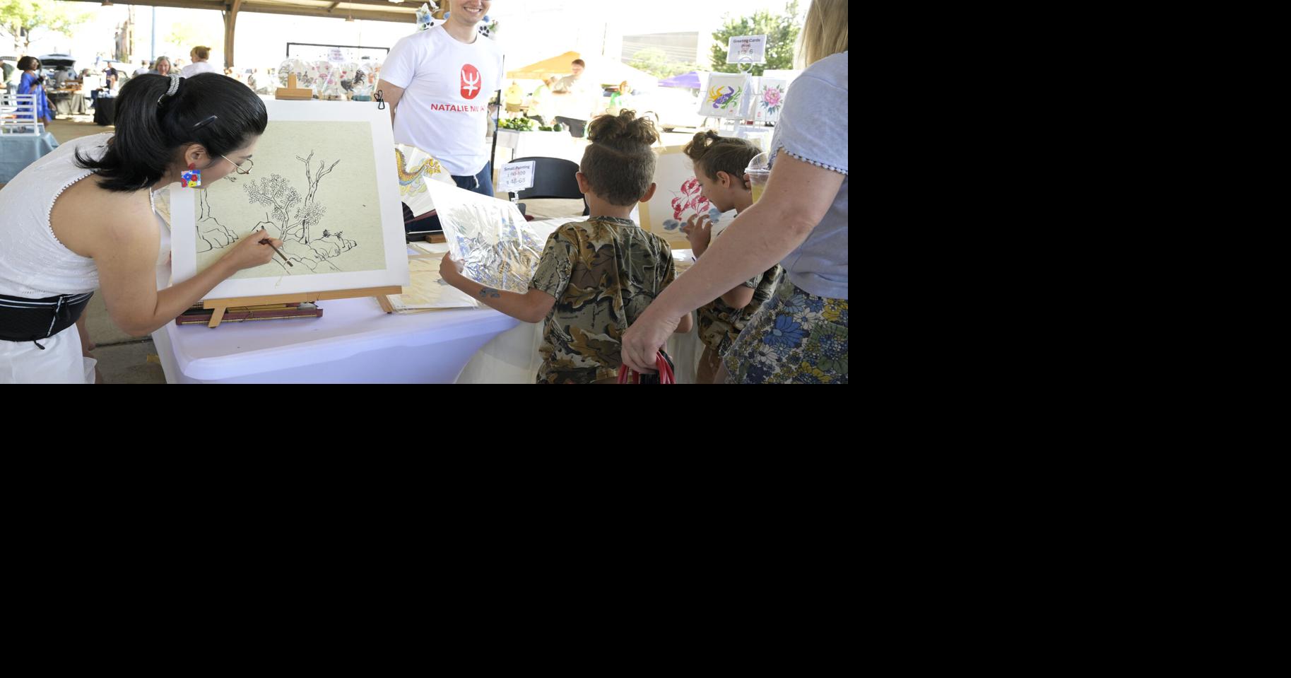 Shreveport Farmers' Market ends season with Saturday Moonlight Market
