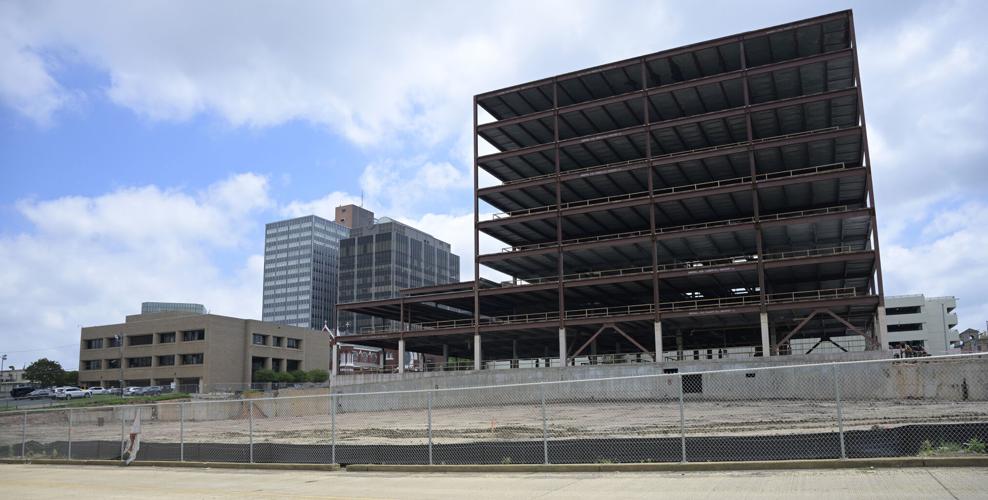 Northwest Louisiana's State Office Building is changing Business