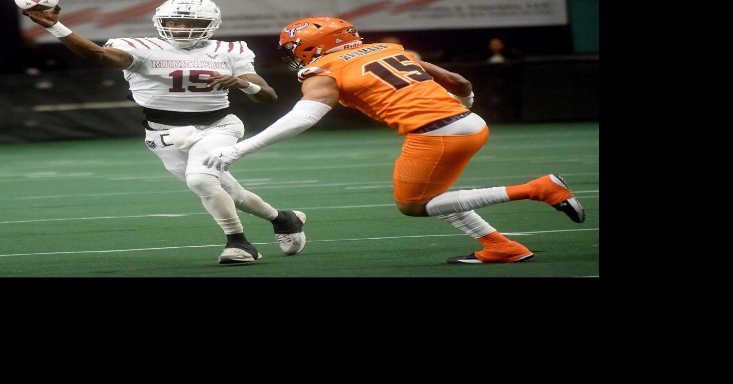Shreveport Rouxgaroux drop inaugural National Arena League football game to Omaha