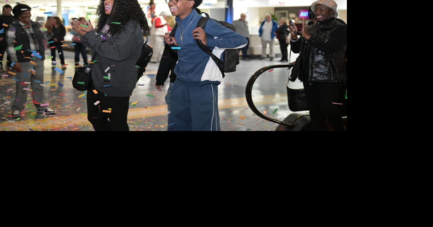Photos: ‘The Voice’ contestant Max Chambers welcomed home | News ...