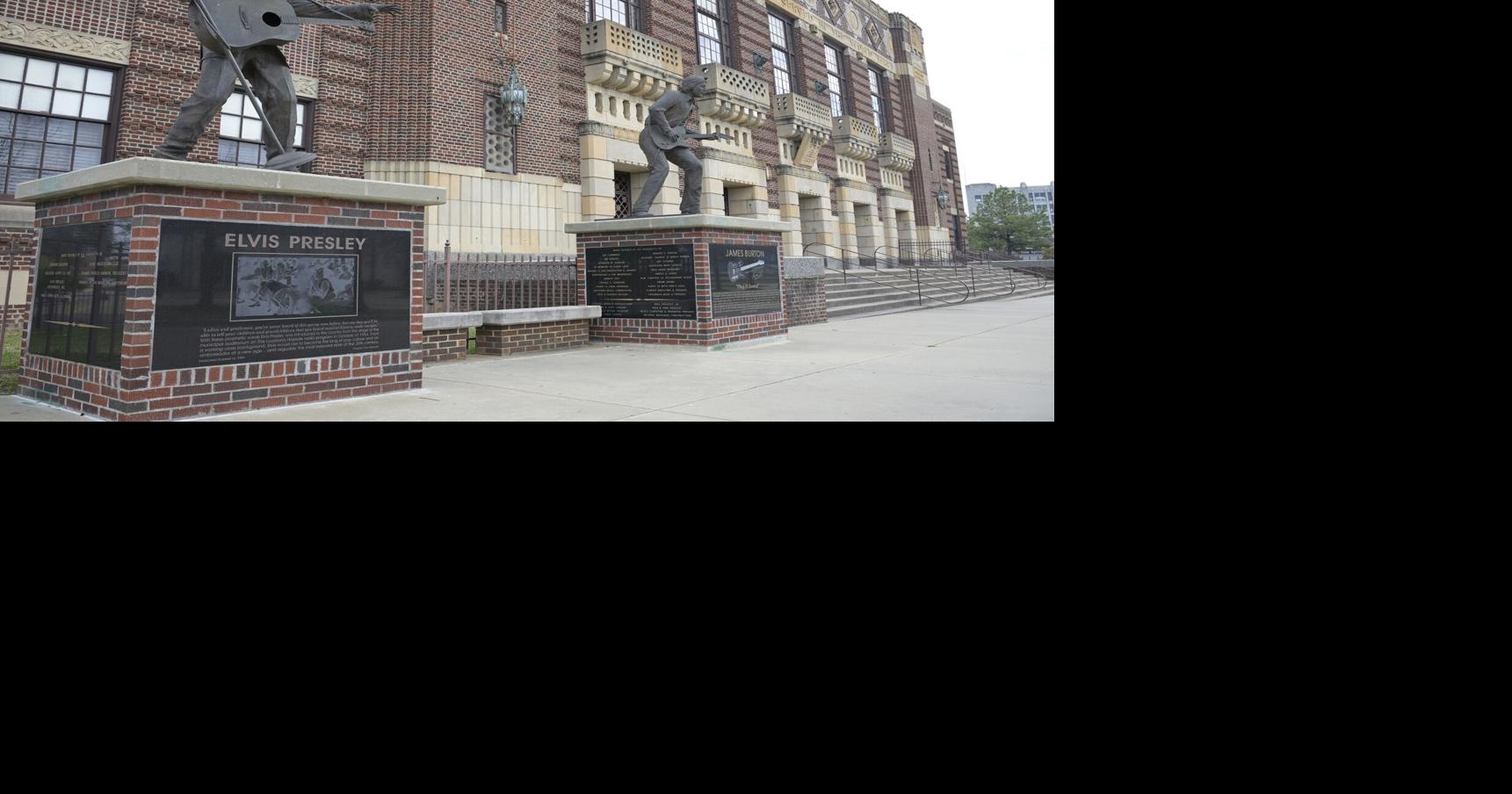 Four haunted locations in ShreveportBossier Texas area Food