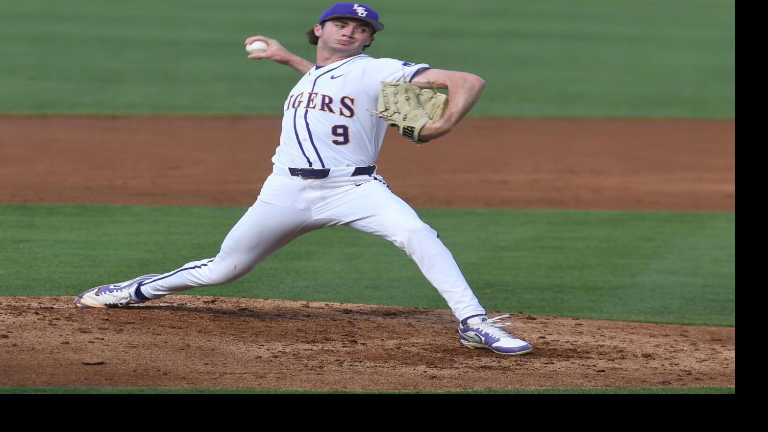 LSU baseball at Mississippi State: Saturday first pitch time | LSU ...
