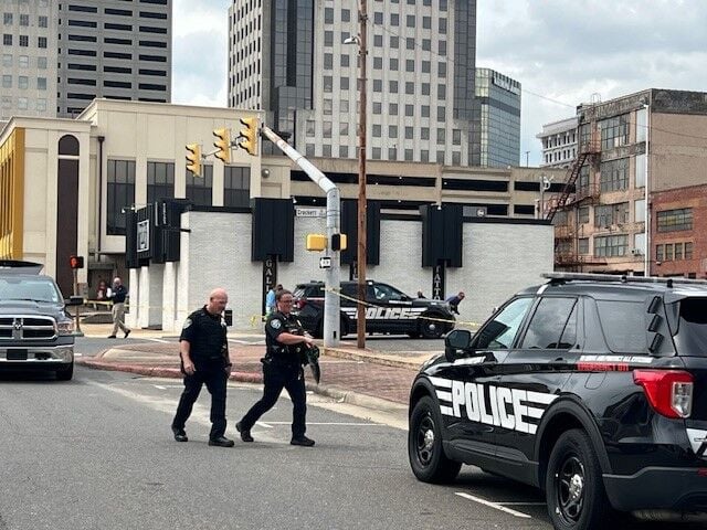 Attempted car jacking ends with officer shooting : Police | News ...