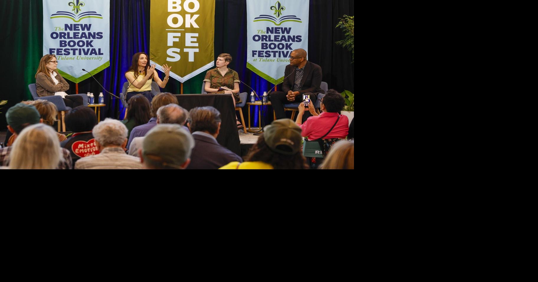 New Orleans writer Nancy Lemann returns after 20-year hiatus. Here's a review of her new novel.