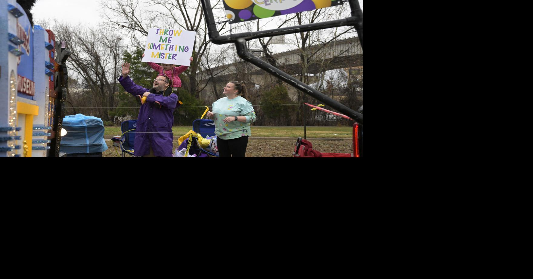 krewe of centaur mardi gras parade krewe of centaur february 3