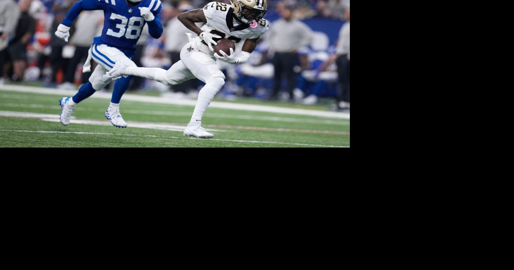 Saints WR Rashid Shaheed one of NFL's top big-play threats | Saints ...