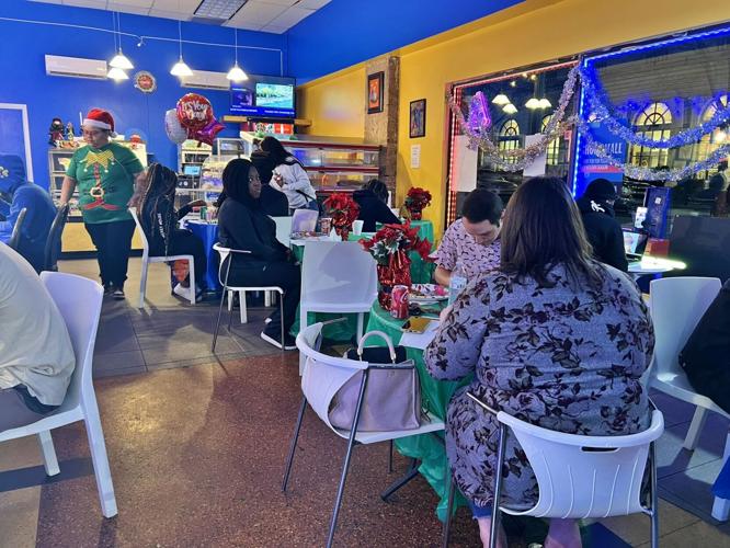 Pop N Pizza celebrates 2 years in downtown Shreveport Business