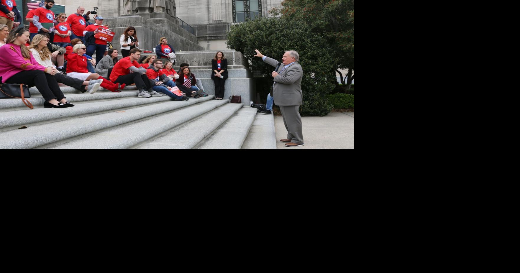 Louisiana Senate pumps brakes on Landry private school plan | News ...