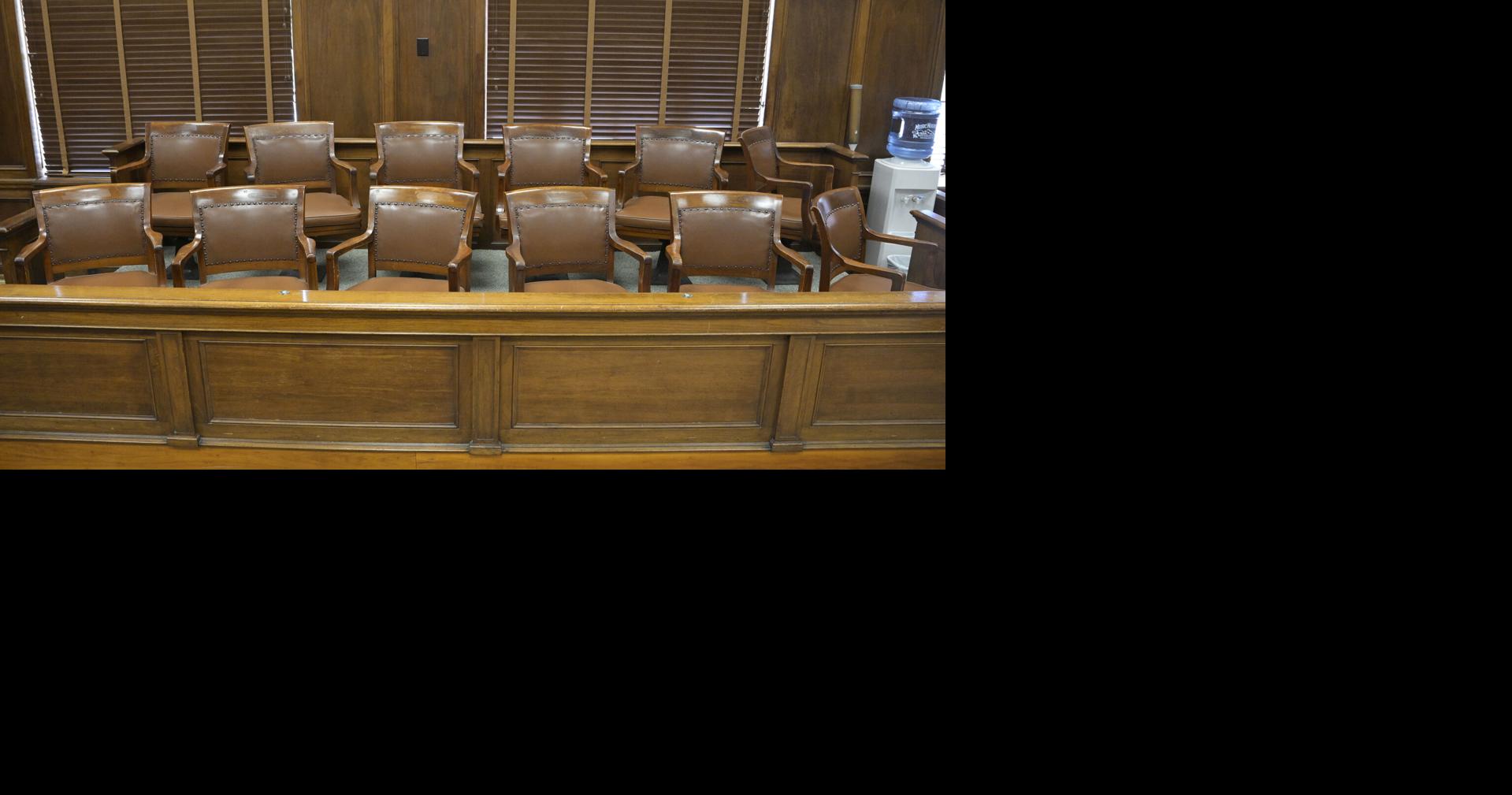 Blanchard man accused of killing of his parents gets ruling on whether he's fit to stand trial