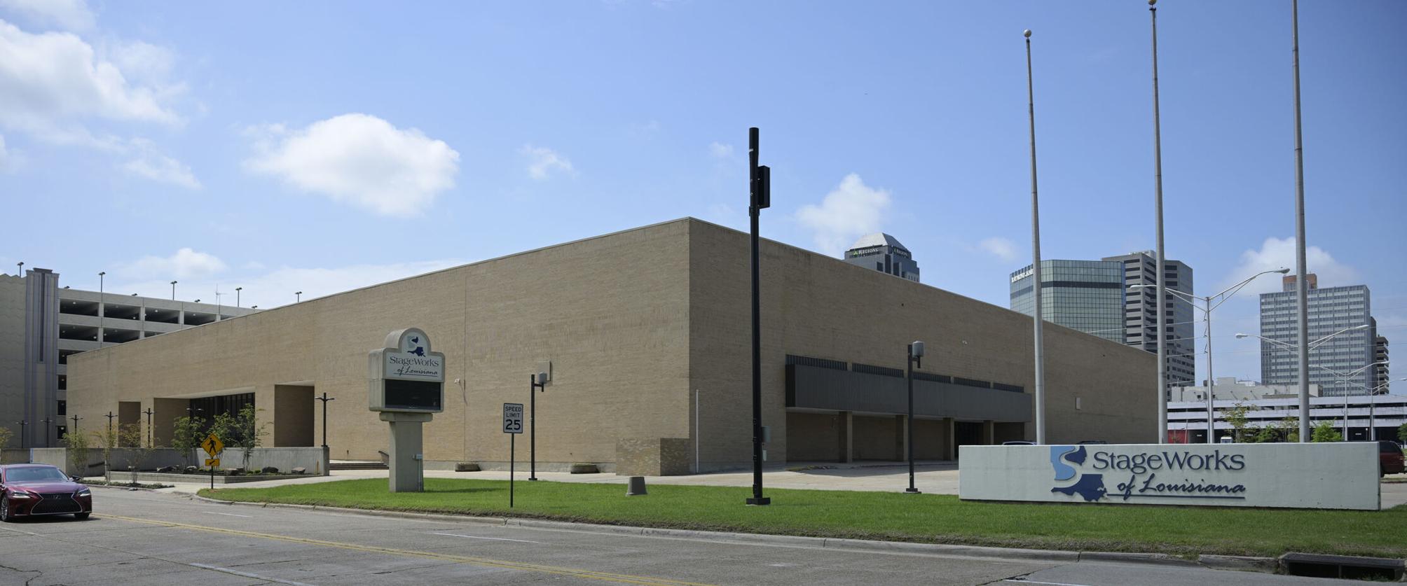 Shreveport will lease Stageworks to 50 Cent News