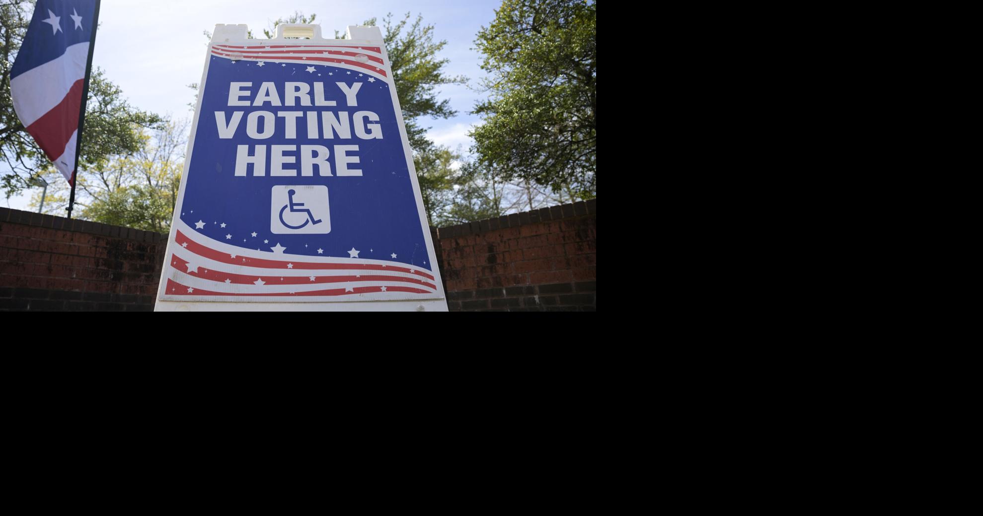 See what's on the ballot for the June 27 election for Caddo, Bossier voters