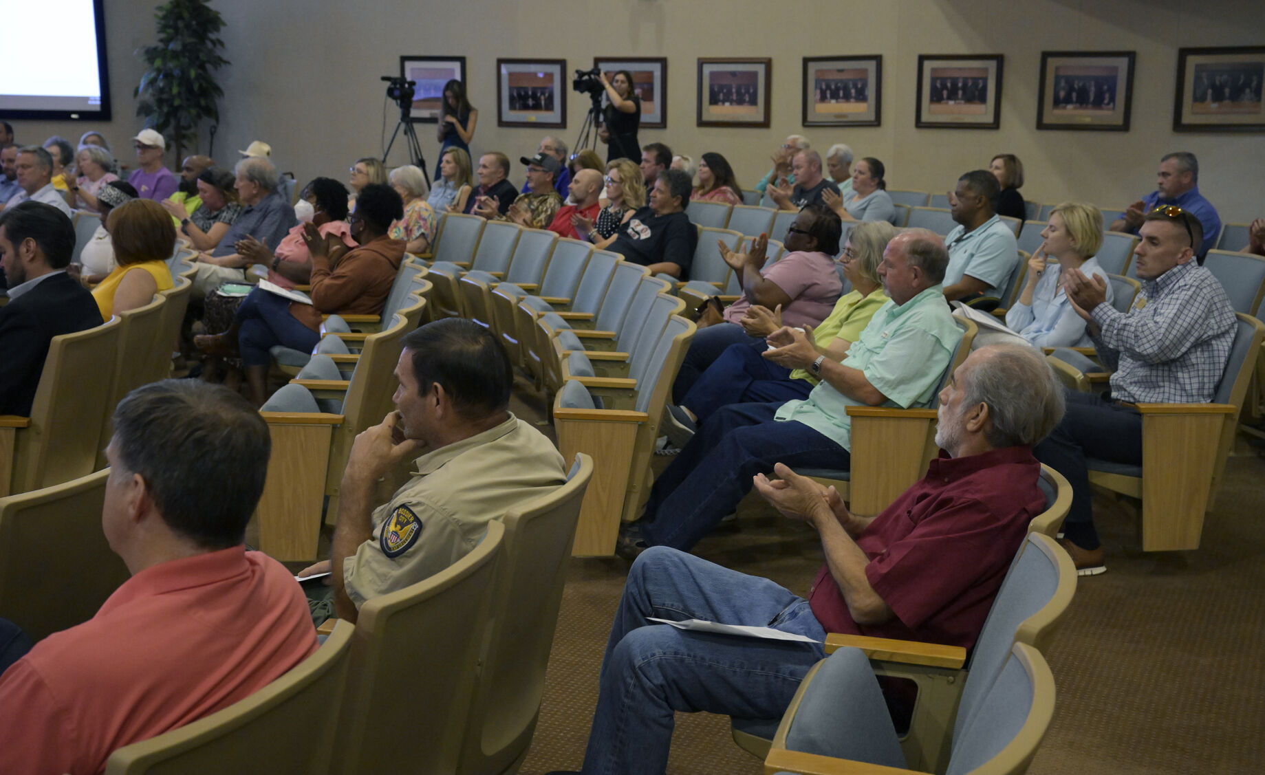 Shreveport, Bossier City Councils Mired In Messy Politics | News ...