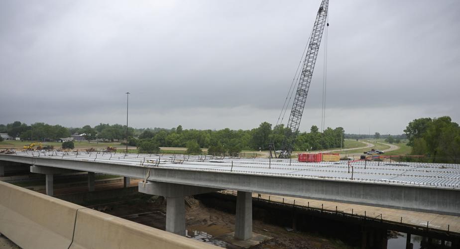Jimmie Davis Bridge construction on track for 2027 finish | News ...