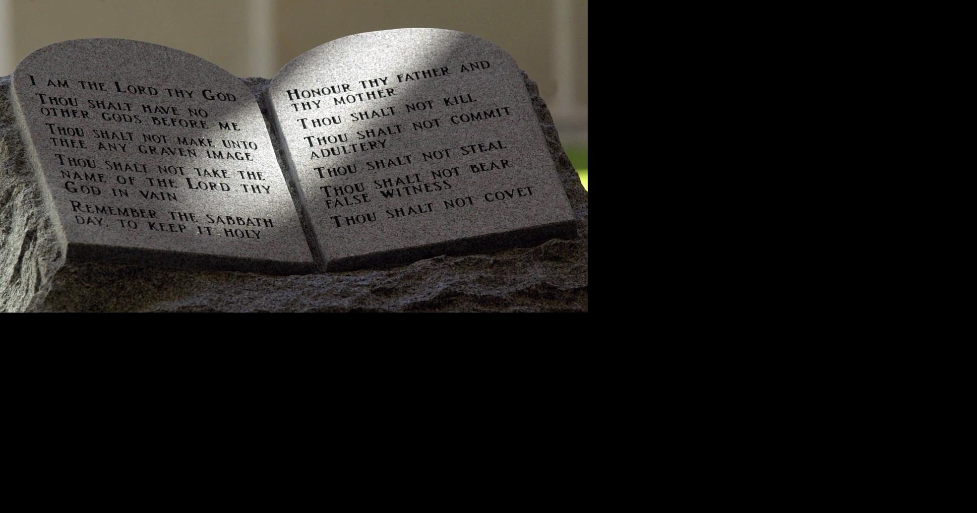 Federal appeals court upholds Texas’ Ten Commandments law. What does it mean for Louisiana?