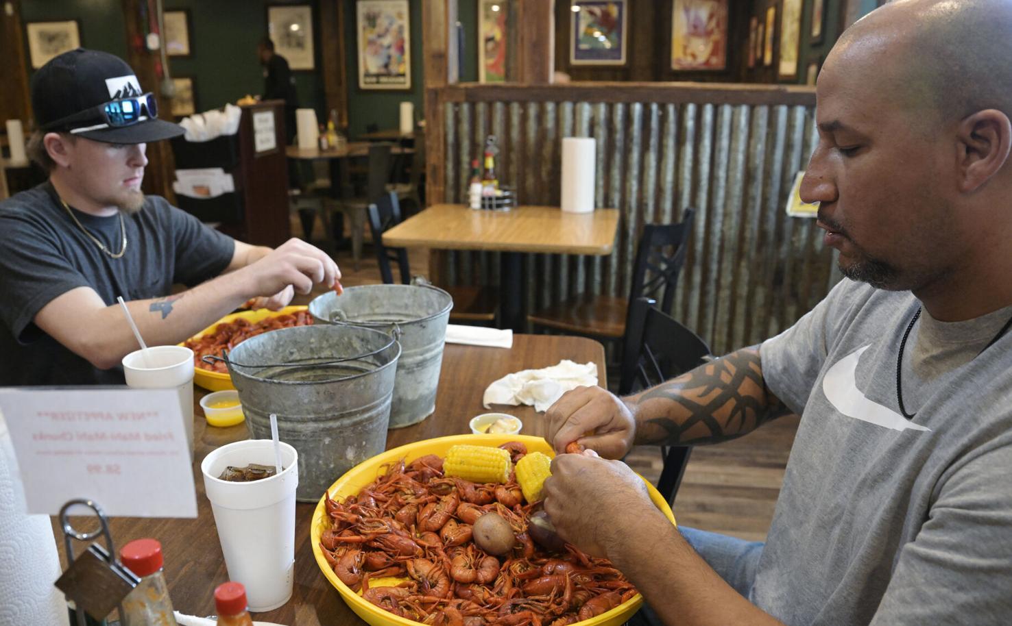 Sales taxes in Caddo drop in April, vehicle sales way off Business