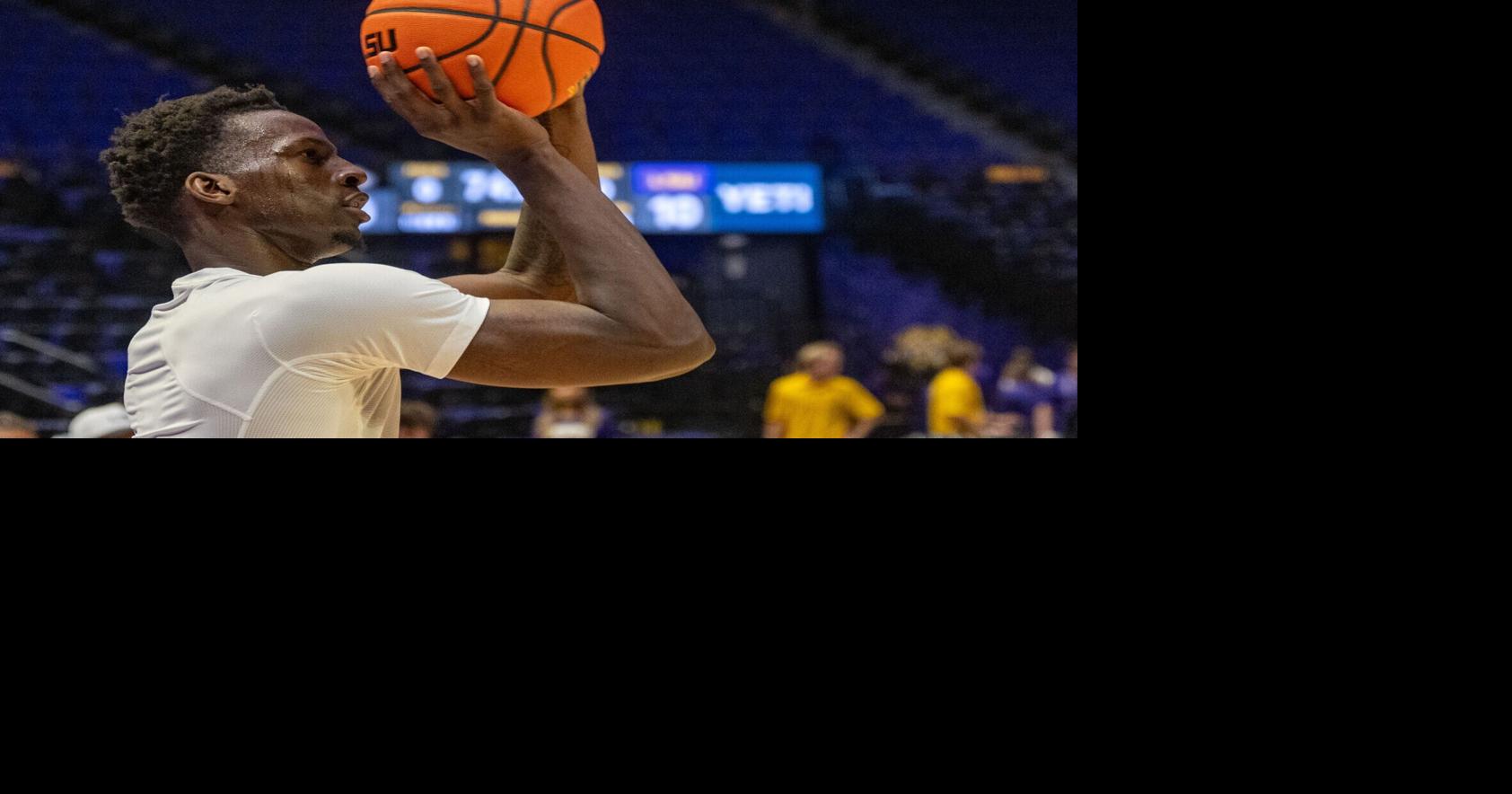 LSU basketball coach Will Wade has Saliou Niang eligible | LSU ...