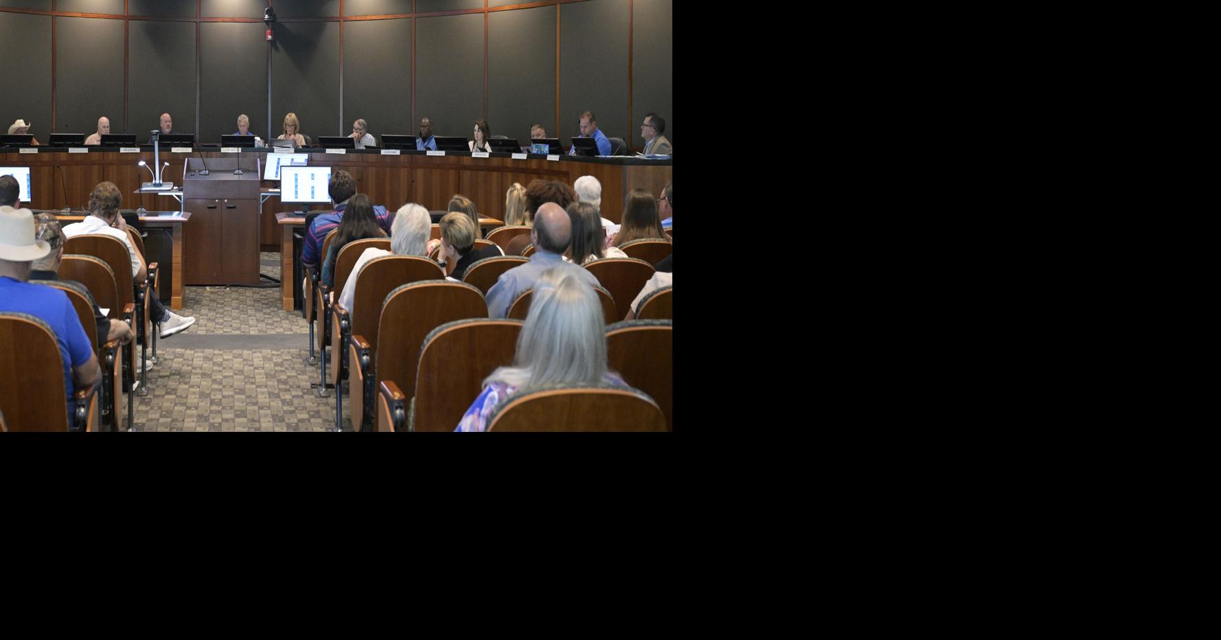 Bossier Police Jury accused of violating statutes | News ...