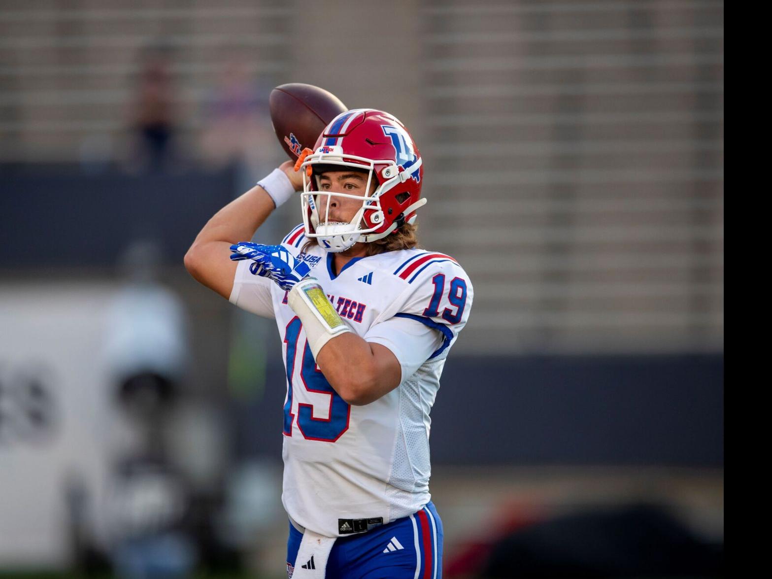 Louisiana Tech uses big 2nd-half run to beat Ole Miss in NIT - The San  Diego Union-Tribune