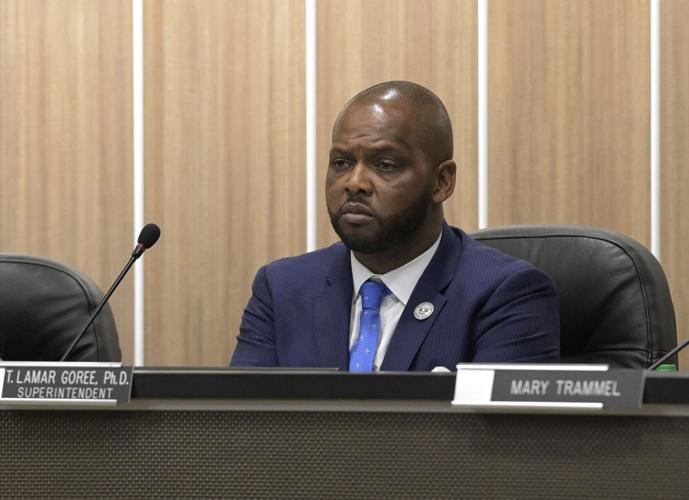 Caddo Parish superintendent announces departure News