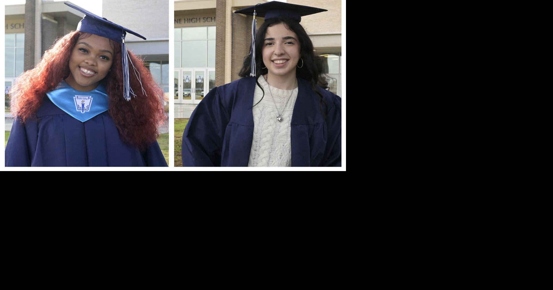 'Excited for the next step': Bossier high school students plan to use early graduation to get a jump start on life