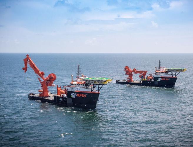 Covington’s Hornbeck Offshore Merges With Helix Energy | Business ...