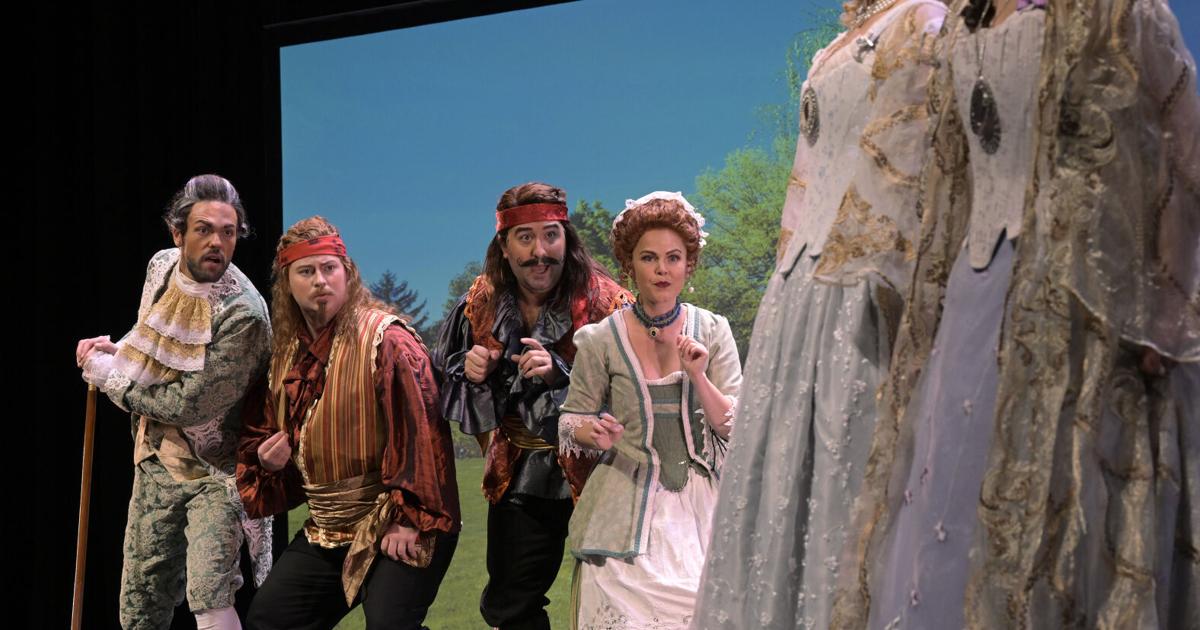 Meet Shreveport Opera's new artistic director, see plans for the company's 77th season