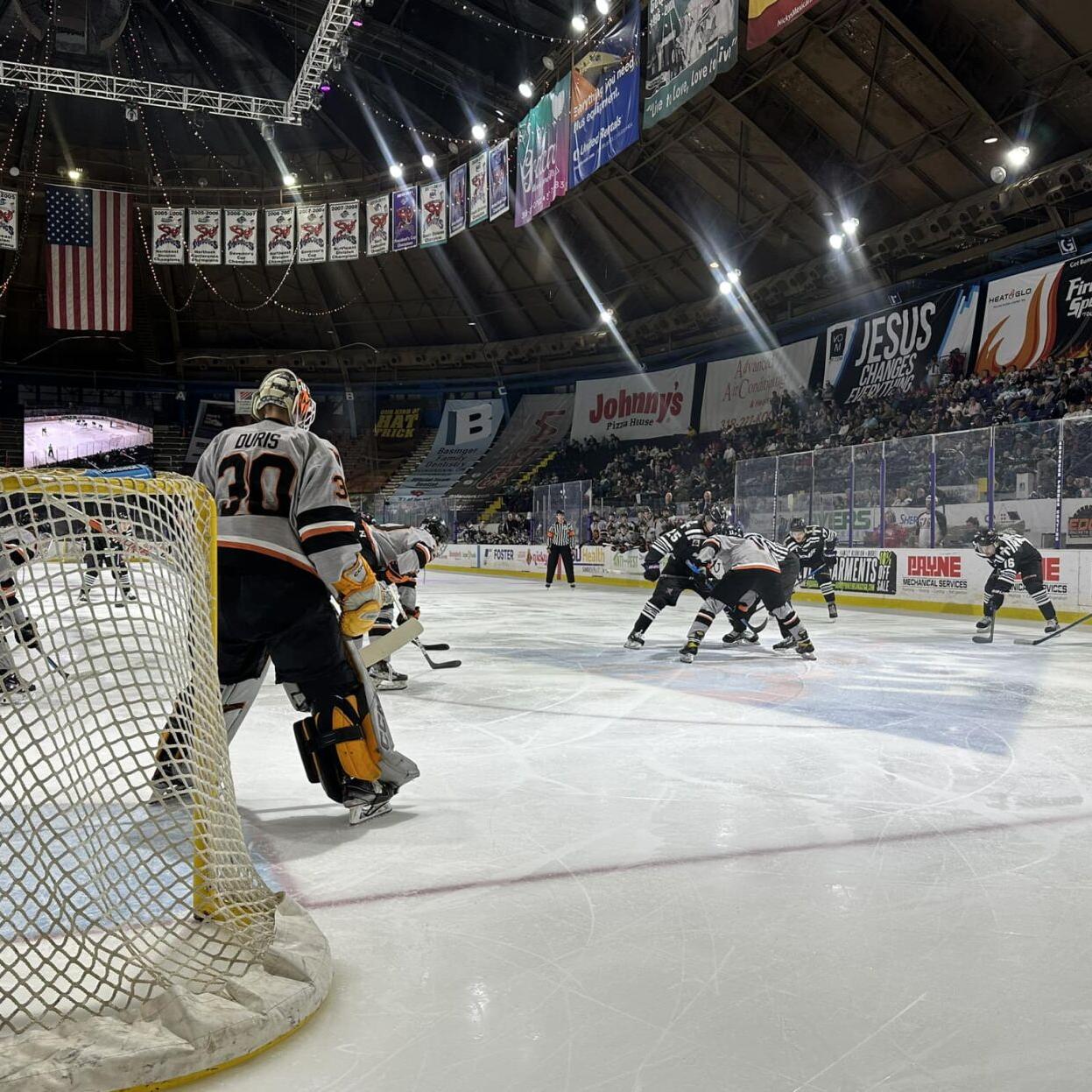 Mudbugs ready to face unbalanced NAHL South Division schedule | Sports | shreveportbossieradvocate.com mudbugs-ready-to-face-unbalanced-nahl-south-division-schedule-sports-shreveportbossieradvocate-com