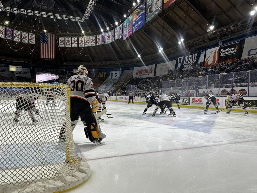 Mudbugs ready to face unbalanced NAHL South Division schedule Sports
