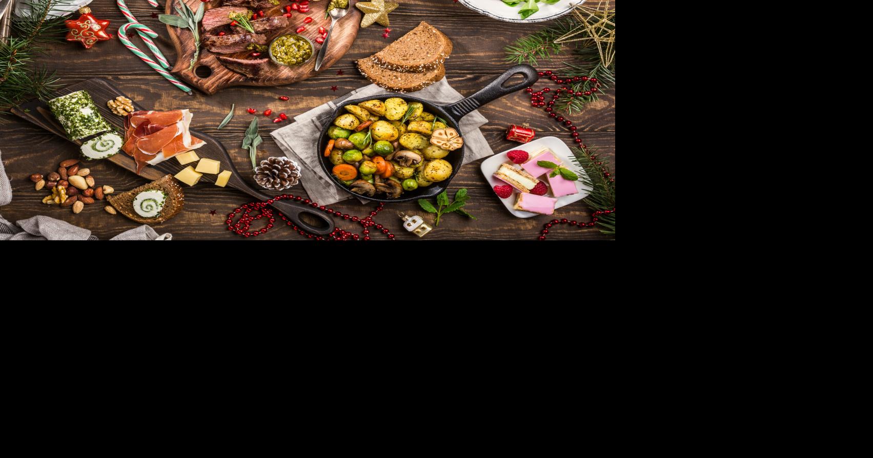 Louisiana Blue dietitians share practical tips and smart strategies to navigate holiday eating