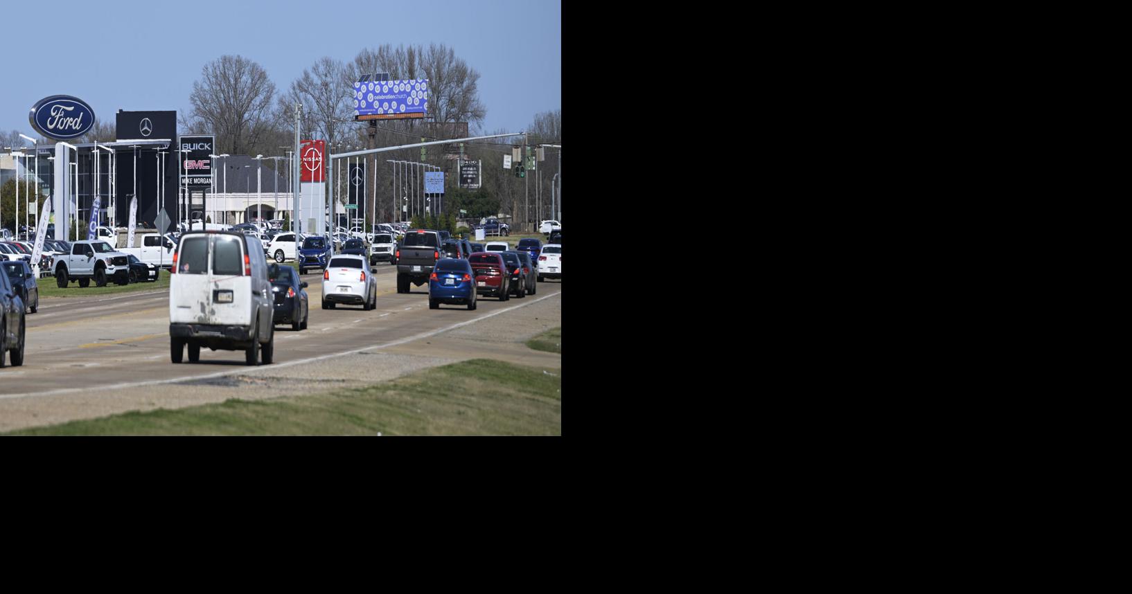 Former Shreveporter leads state's new car dealer association Business