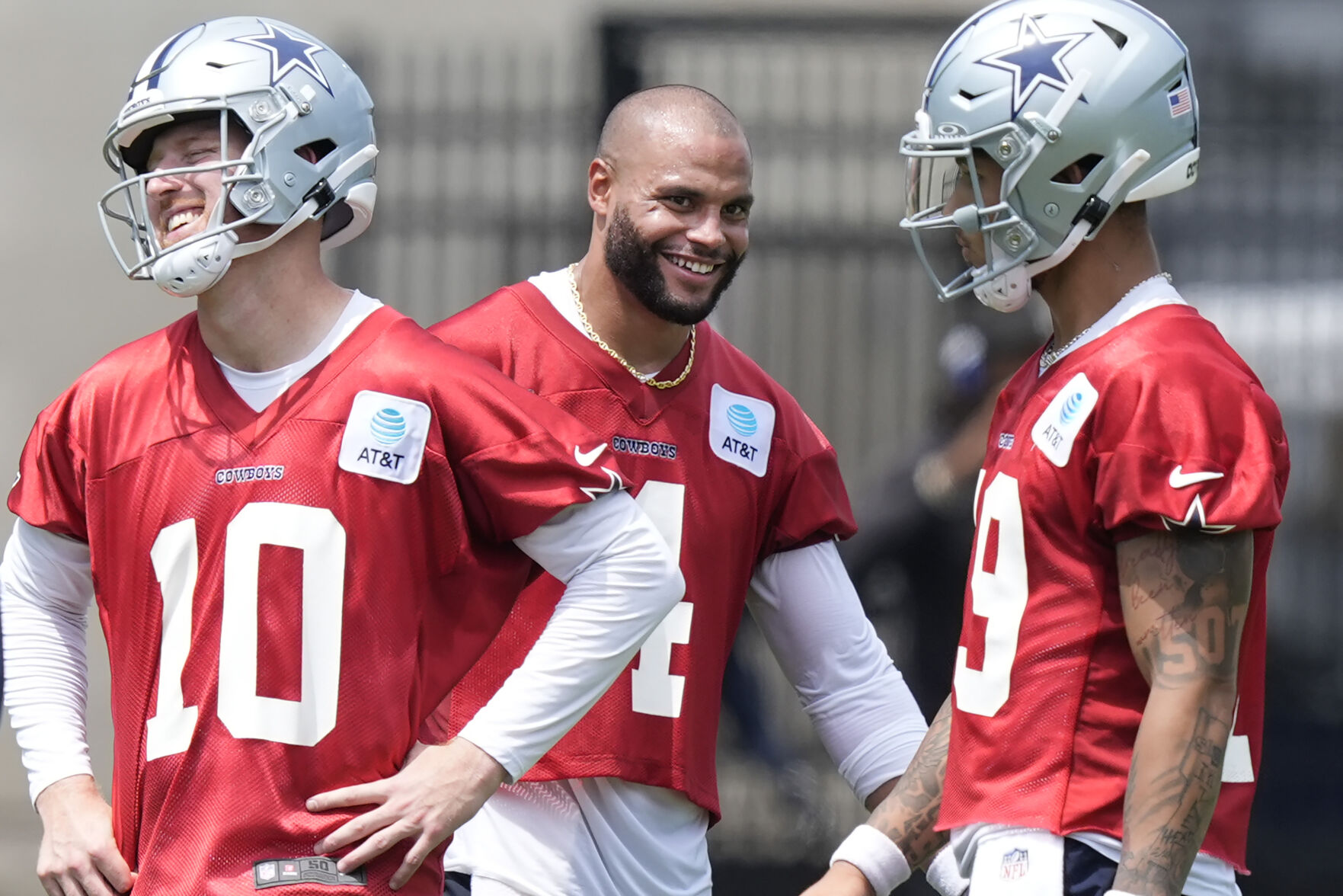 If Trevor Lawrence's Contract Affects Dak Prescott, Cowboys Have ...