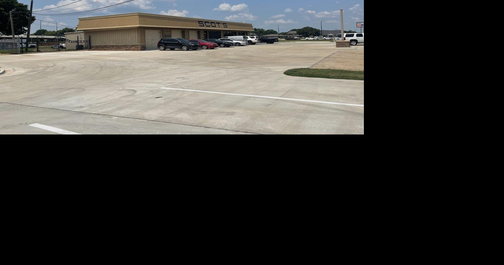 Did Bossier City parking lot quotes totaling $280K violate Louisiana's public bid law?