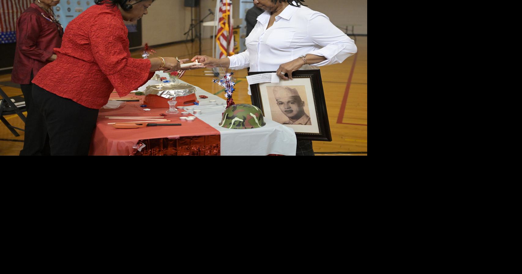 Ceremony honors NW Louisiana veterans ahead of Memorial Day | News ...