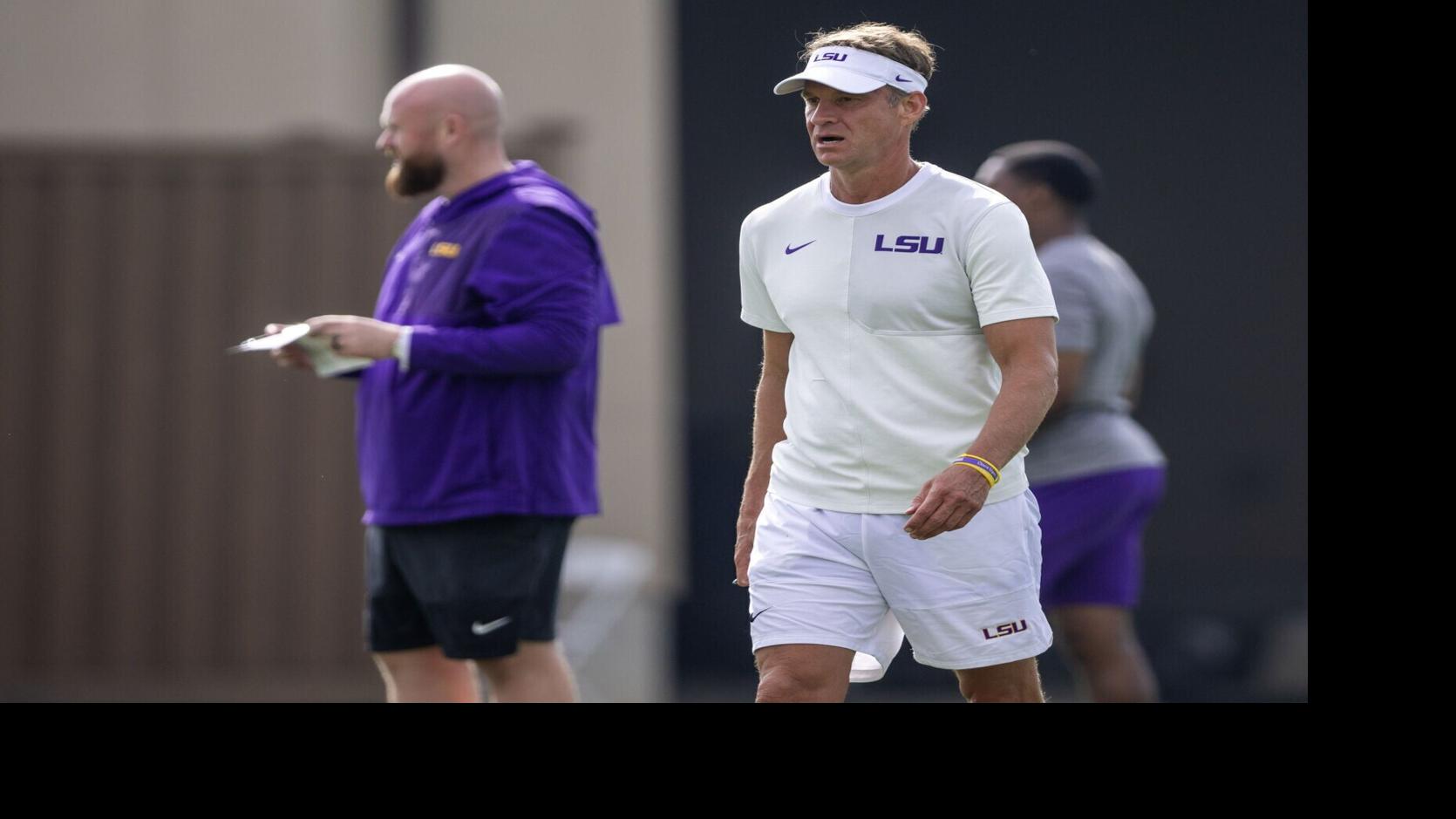 LSU football adds junior college cornerback to roster | LSU ...