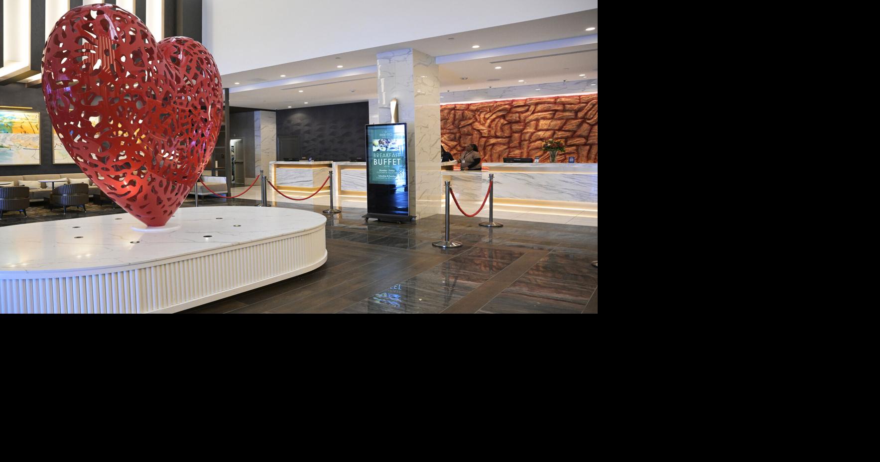 Bossier City Live! hotel seeks to grab business travelers | Business