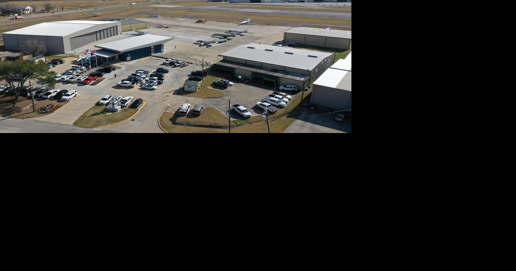 Baton Rouge Jet Center FBO
