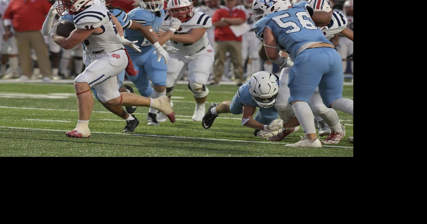 High school football playoff scores in Shreveport area High Schools