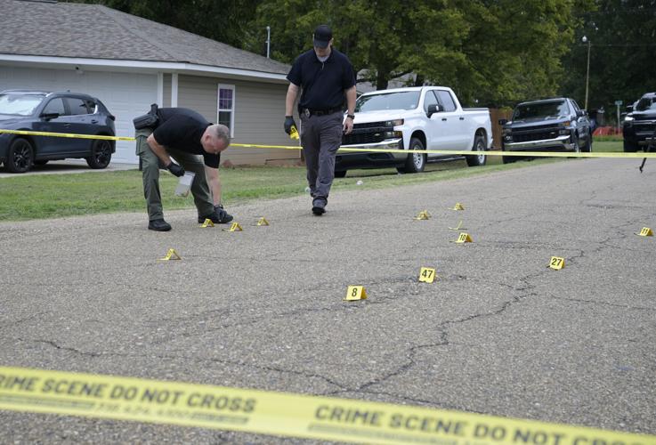 Bossier City Police respond to Dudley Lane driveby shooting News