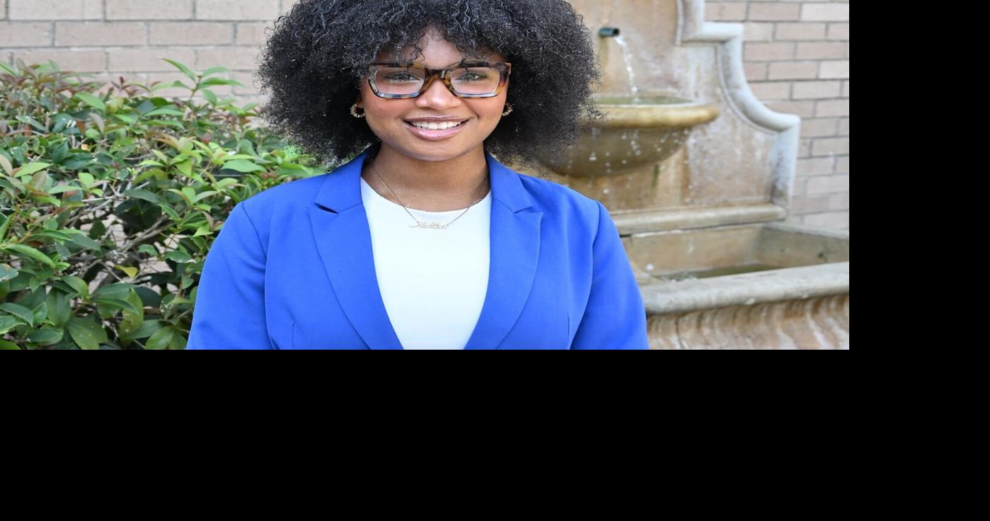 This Shreveport high school senior is already in a class of her own