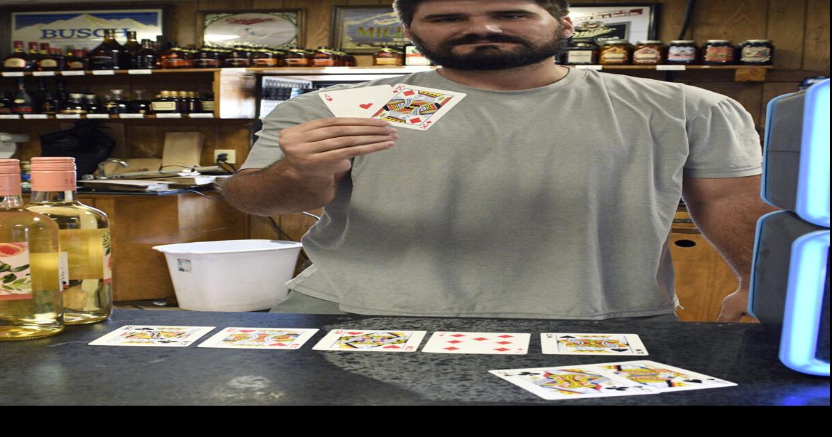 Vegas trip turns into big poker win for Shreveport' resident Sports