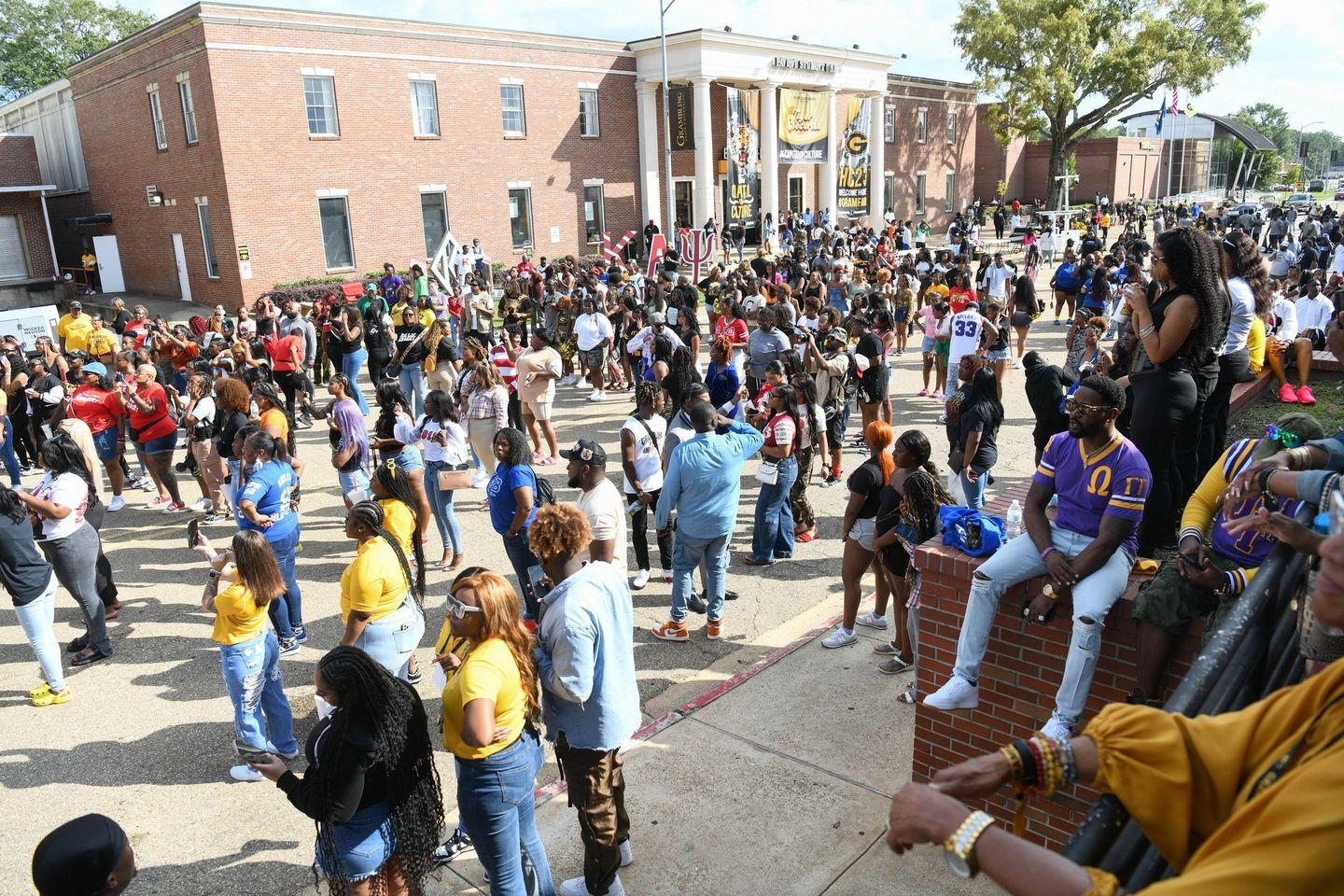 Shreveporter Among Semifinalists For Grambling President News 