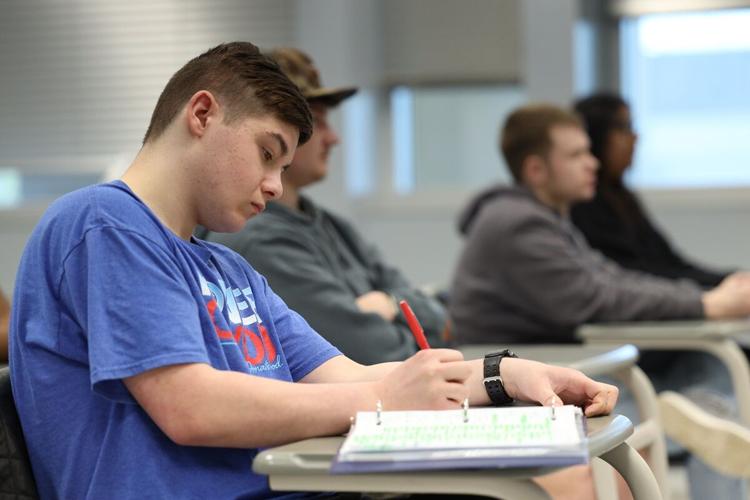 Bossier Parish Community College offers dual enrollment | News ...