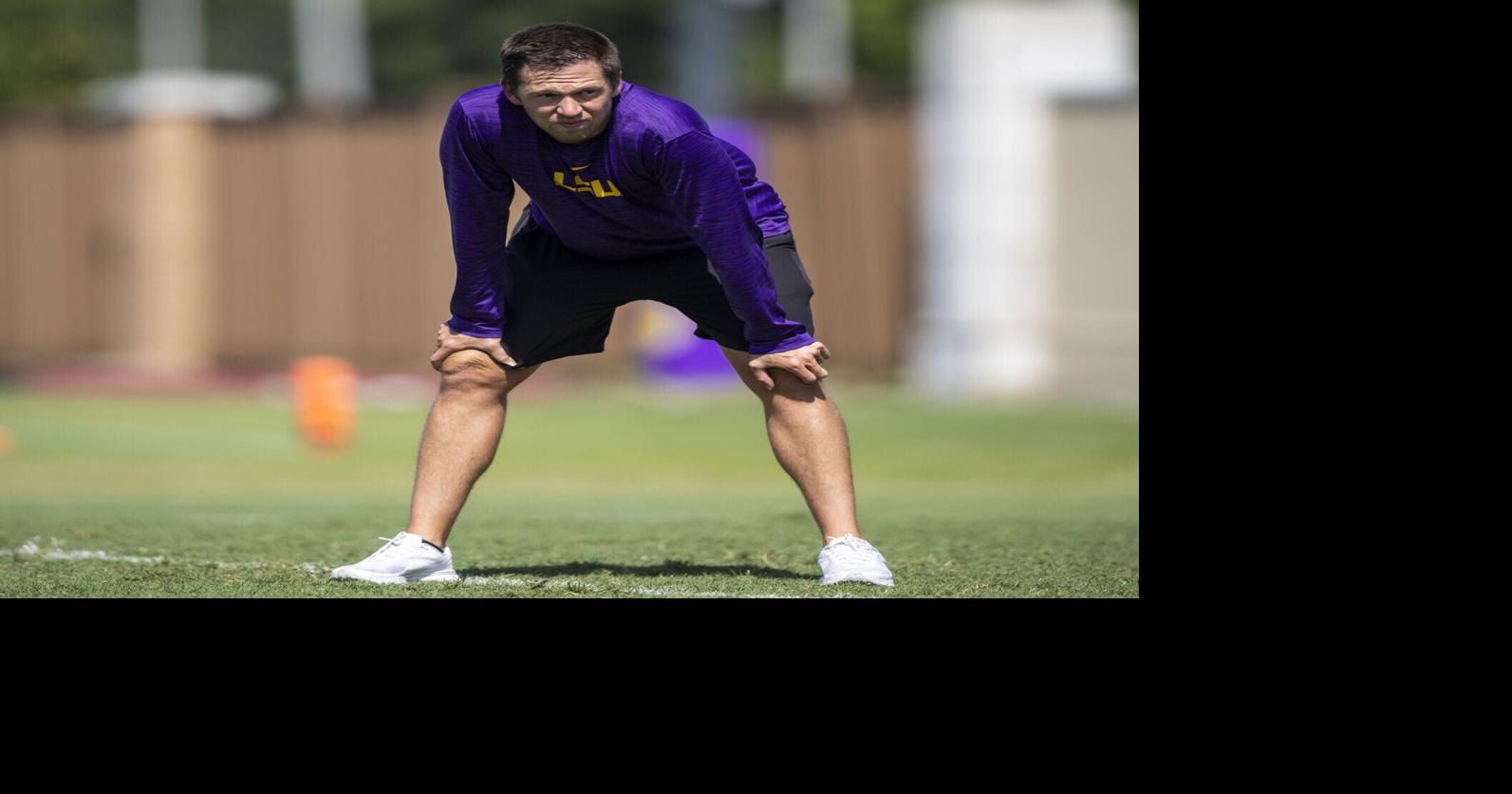 Scott Rabalais: Remember this — Charlie Weis Jr. is an important factor in LSU's hopes for 2026